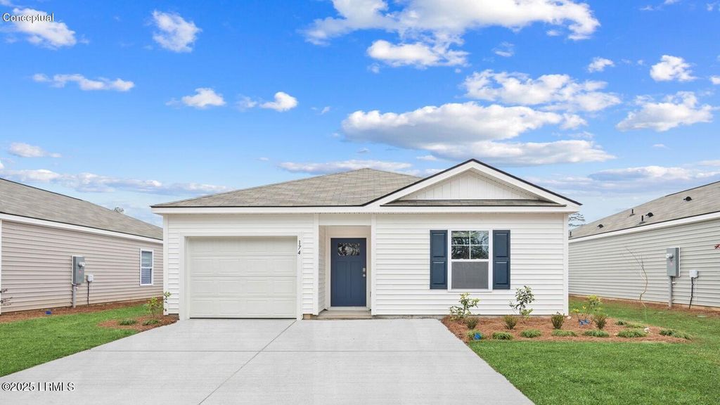 1087 Sanctum Street, Ridgeland, SC 29936