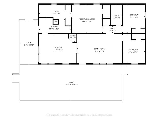 2310 S Whitney Beach Road, Beaverton, MI 48612