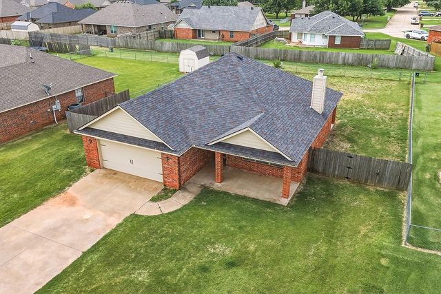 224 Comanche, Cashion, OK 73016