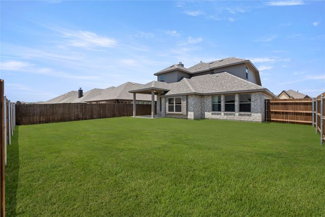 2713 Richard Street, Burleson, TX 76028