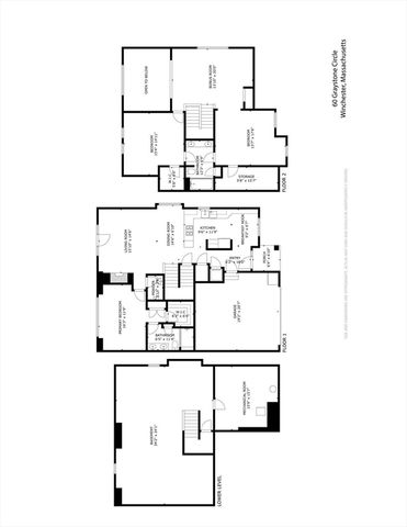 60 Graystone 60, Winchester, MA 01890