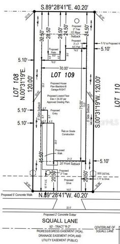 13747 SQUALL LANE, Hudson, FL 34669