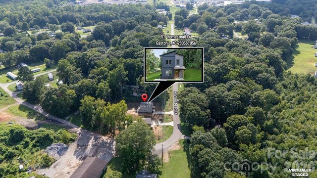 517 Homestead Drive, Gastonia, NC 28056