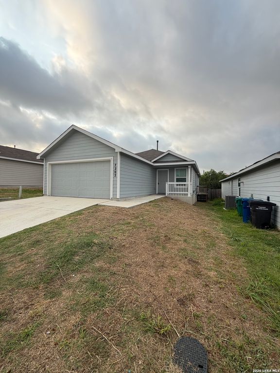 7202 Satellite, San Antonio, TX 78252