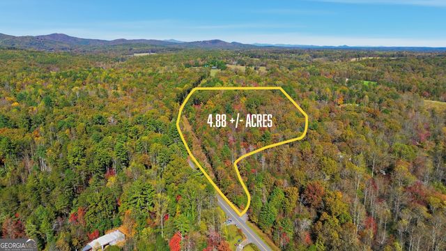 201 Spookhaven Lane, Clarkesville, GA 30523