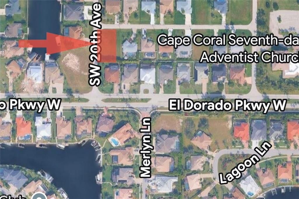 Image 2 of property listing at 1928 SW 54th LN, Cape Coral, FL 33914