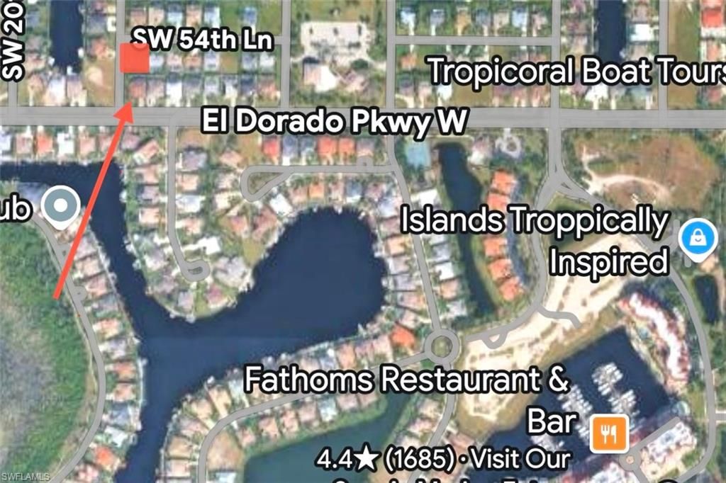 Image 3 of property listing at 1928 SW 54th LN, Cape Coral, FL 33914