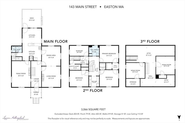 143 Main Street, Easton, MA 02356