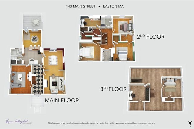 143 Main Street, Easton, MA 02356