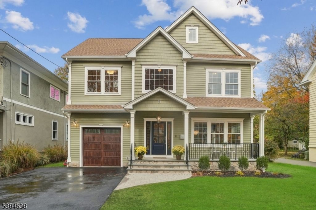 11 Oakview Ave, Maplewood Twp., NJ 07040