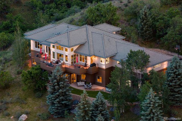 16444 Sunflower Lane, Morrison, CO 80465