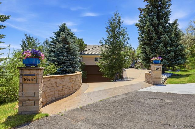 16444 Sunflower Lane, Morrison, CO 80465