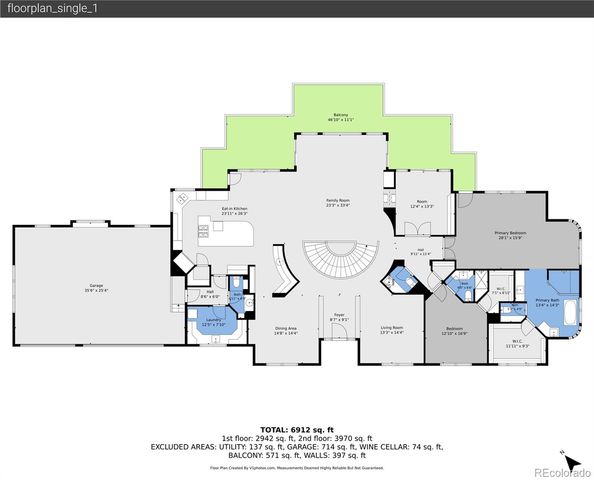 16444 Sunflower Lane, Morrison, CO 80465