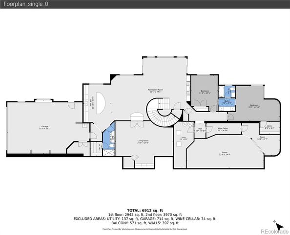 16444 Sunflower Lane, Morrison, CO 80465