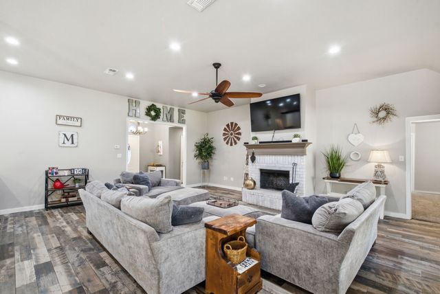 210 Saddle Club Road, Weatherford, TX 76088