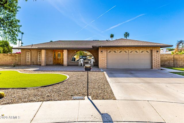 1123 E Julie Drive, Tempe, AZ 85283