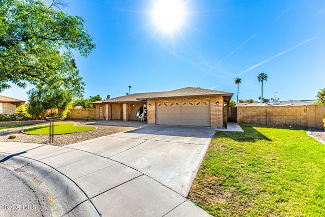 1123 E Julie Drive, Tempe, AZ 85283