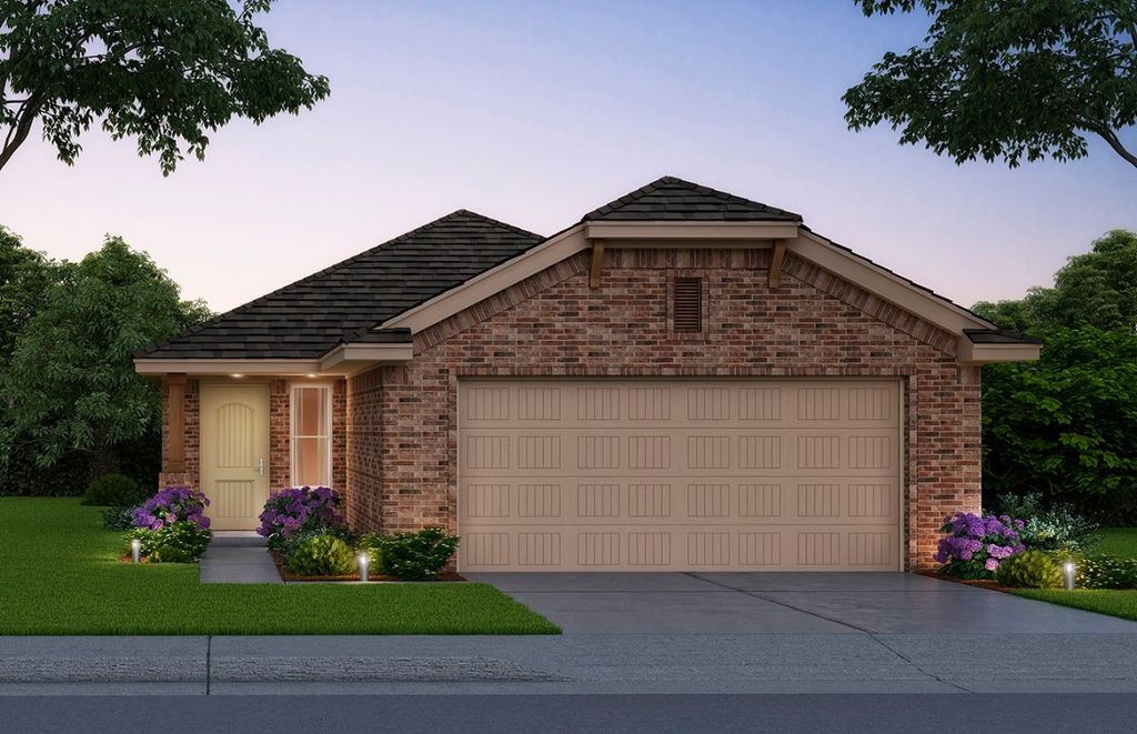 2921 NW 196th Place, Edmond, OK 73012