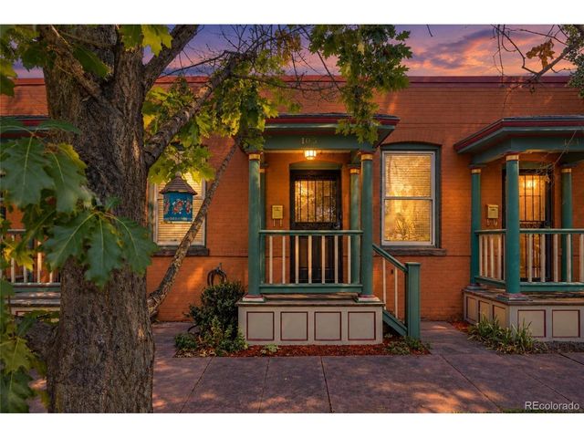 105 W Maple Ave, Denver, CO 80223