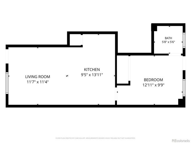 105 W Maple Ave, Denver, CO 80223