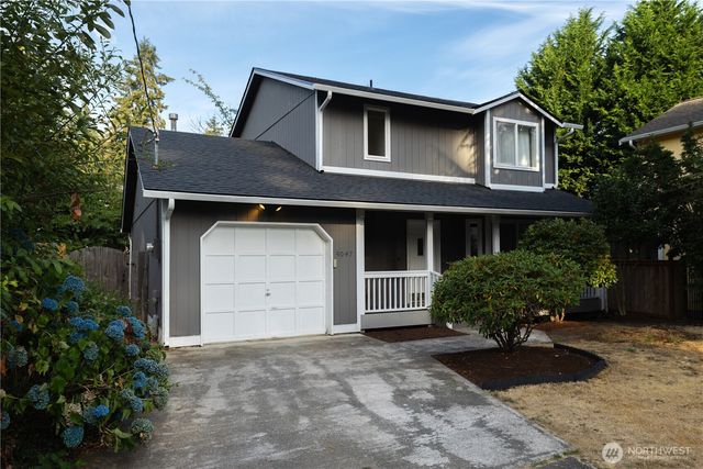 5047 Carole Drive NE, Olympia, WA 98516