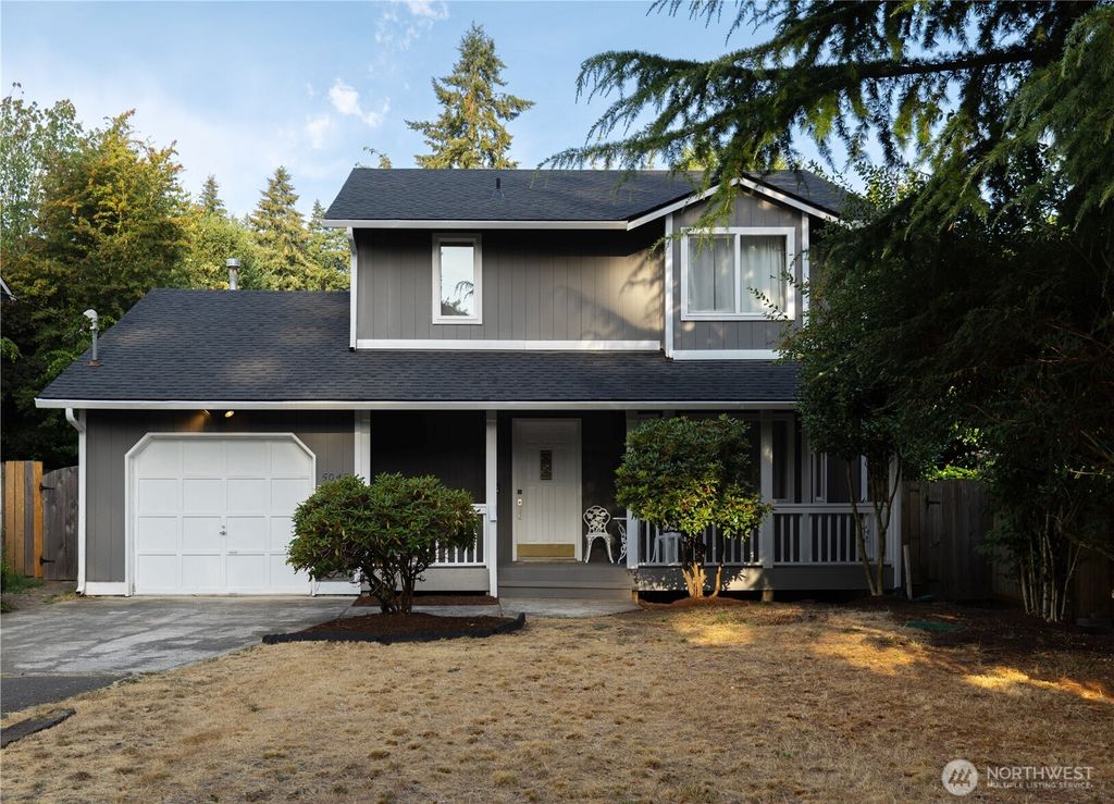 5047 Carole Drive NE, Olympia, WA 98516
