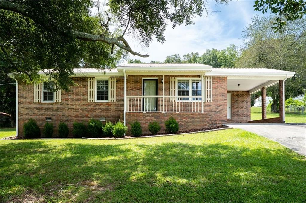 1957 BELLVIEW Road, Rockmart, GA 30153