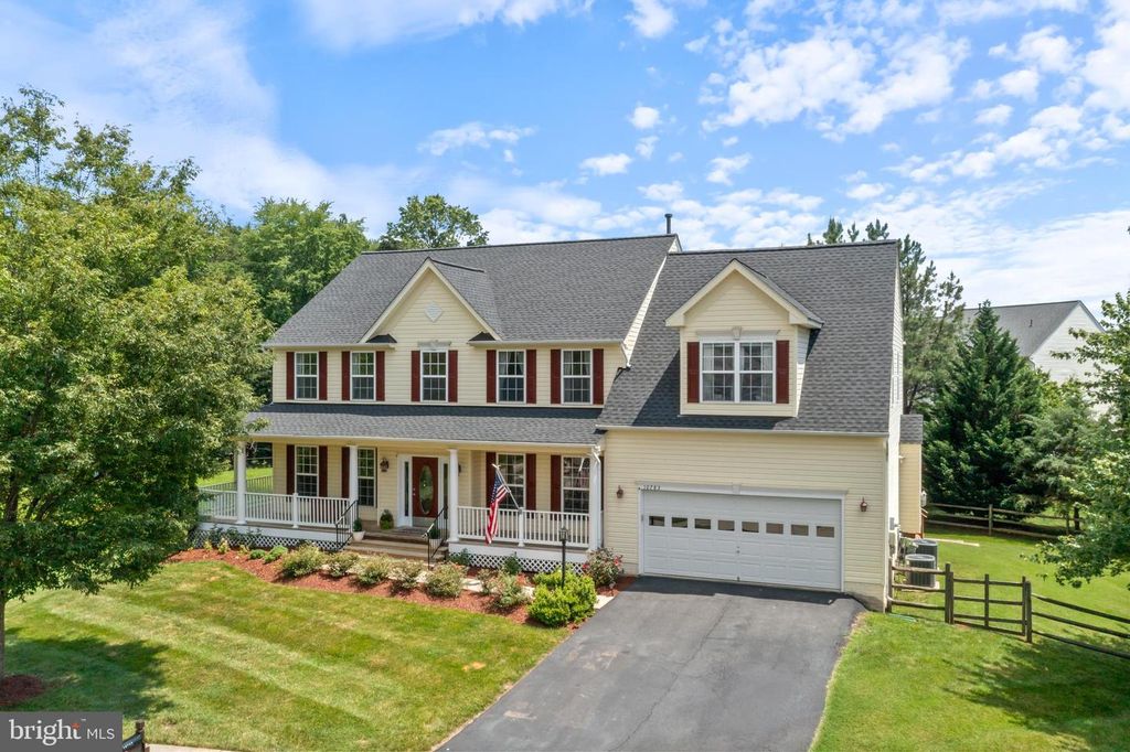 10783 HAGGLE CT, Manassas, VA 20112