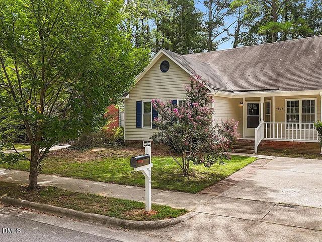 4504 Liverpool Lane, Raleigh, NC 27604