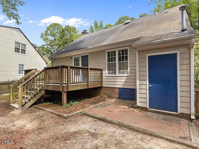 4504 Liverpool Lane, Raleigh, NC 27604
