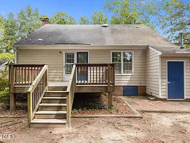 4504 Liverpool Lane, Raleigh, NC 27604