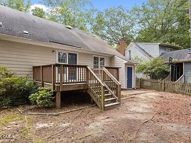 4504 Liverpool Lane, Raleigh, NC 27604