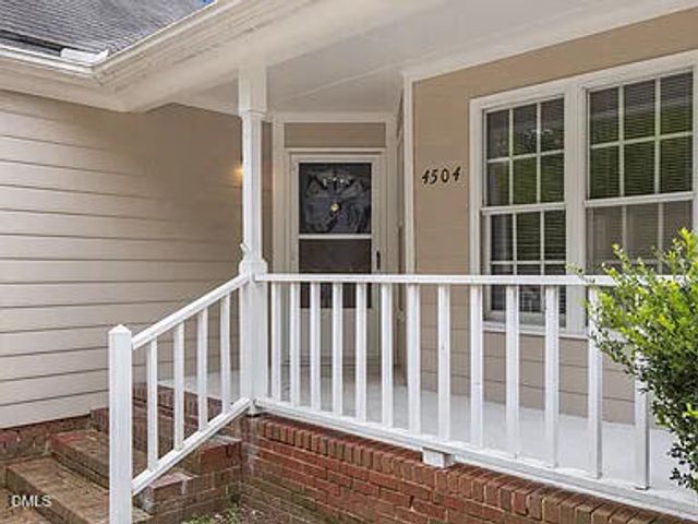 4504 Liverpool Lane, Raleigh, NC 27604