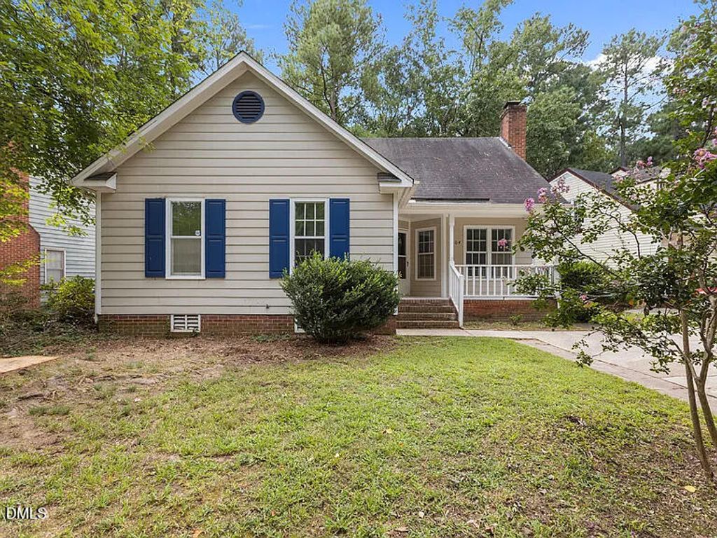 4504 Liverpool Lane, Raleigh, NC 27604