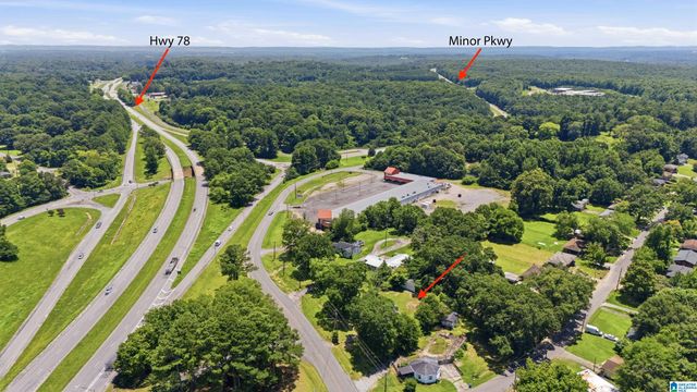 3433 MAIN STREET, Adamsville, AL 35005