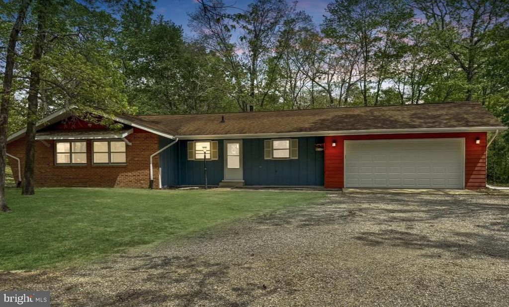 201 HARDWOOD LN, Fredericksburg, VA 22408