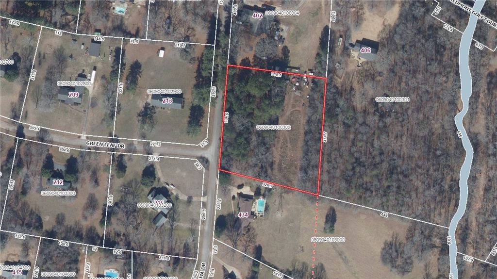 0 Lake El-Jema Drive, Piedmont, SC 29673