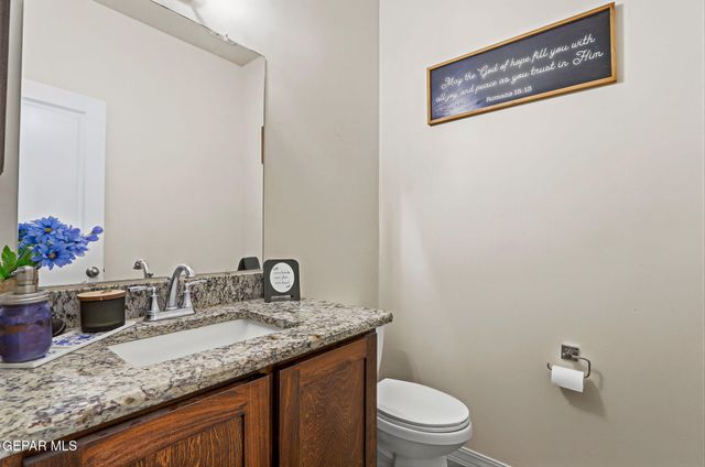 354 SOL Court, Vinton, TX 79821