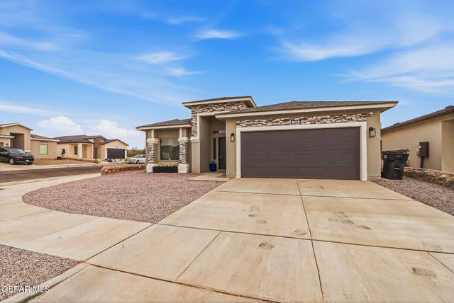 354 SOL Court, Vinton, TX 79821