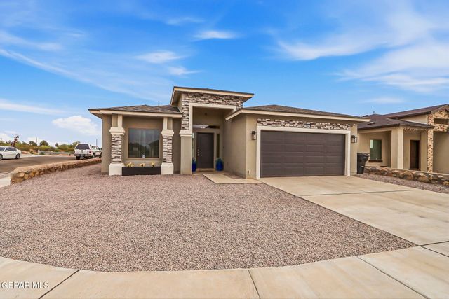 354 SOL Court, Vinton, TX 79821