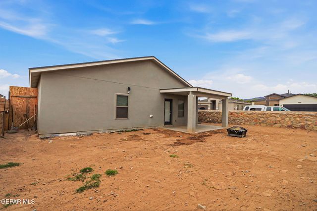 354 SOL Court, Vinton, TX 79821