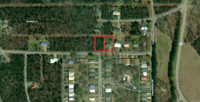 908 N Manor Drive, Horseshoe Bend, AR 72512
