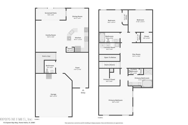 112 OYSTER BAY Way, Ponte Vedra, FL 32081