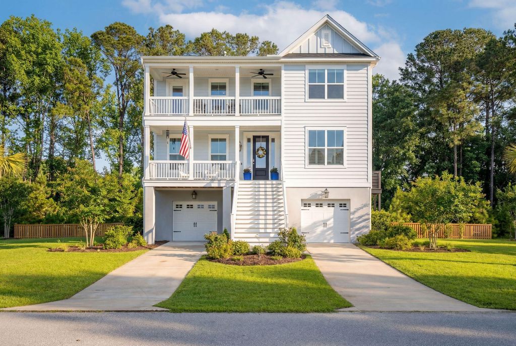 1138 Tebalt Drive, Johns Island, SC 29455