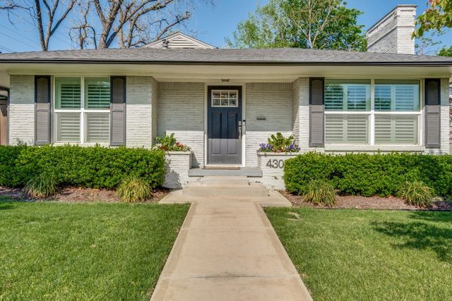 4303 Skillman Street, Dallas, TX 75206