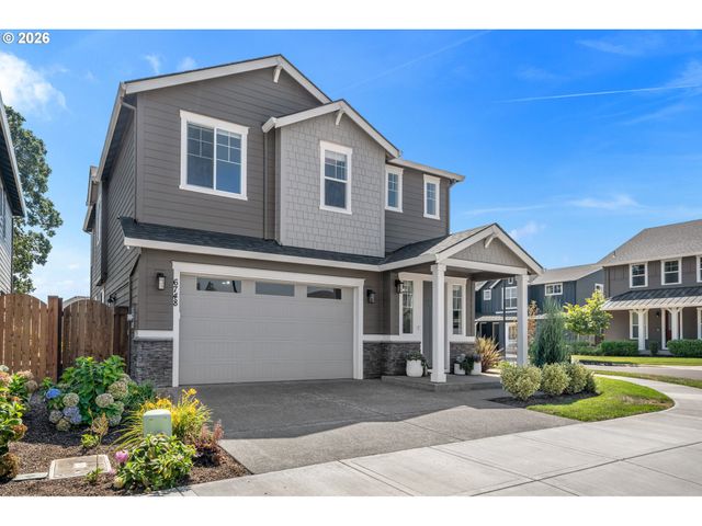 6748 Sw LUPINE Way, Wilsonville, OR 97070