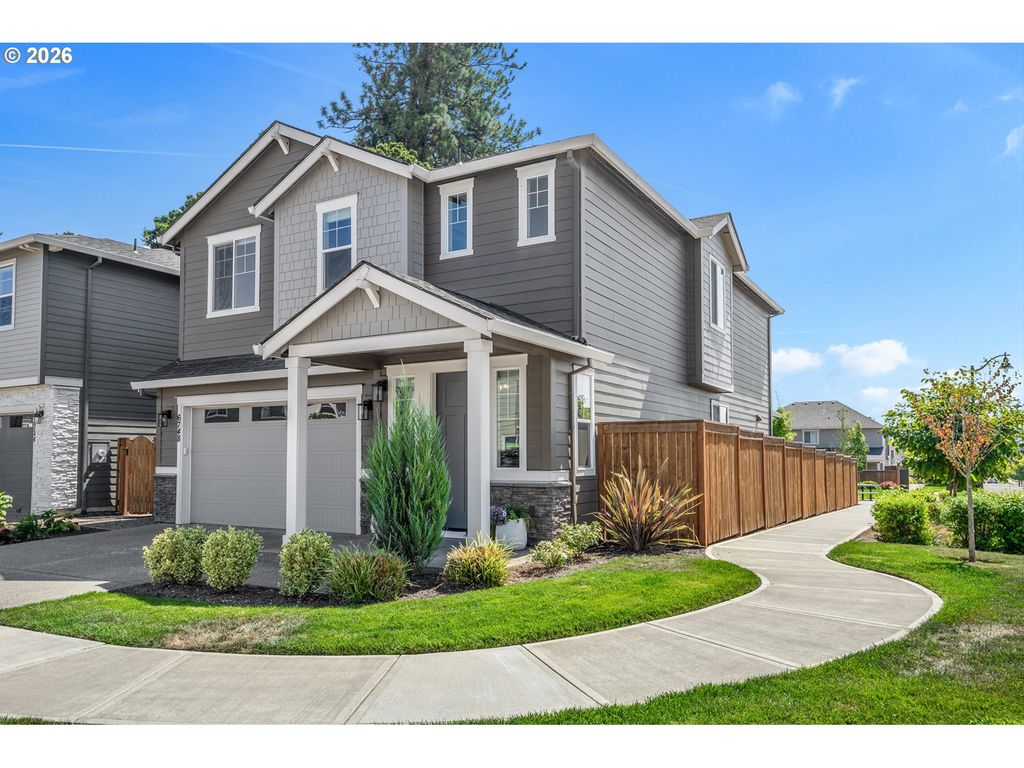 6748 Sw LUPINE Way, Wilsonville, OR 97070