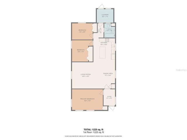 1008 37TH STREET W, Bradenton, FL 34205