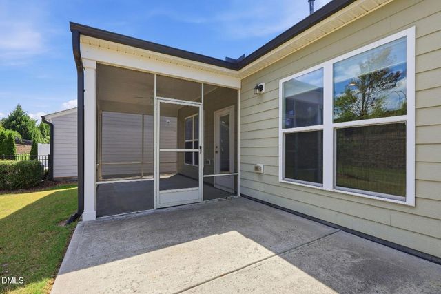 1202 E Rosedale Creek Drive, Durham, NC 27703