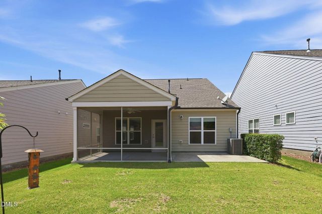 1202 E Rosedale Creek Drive, Durham, NC 27703